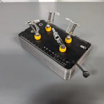 Hộp Omnifixo + Tua vít