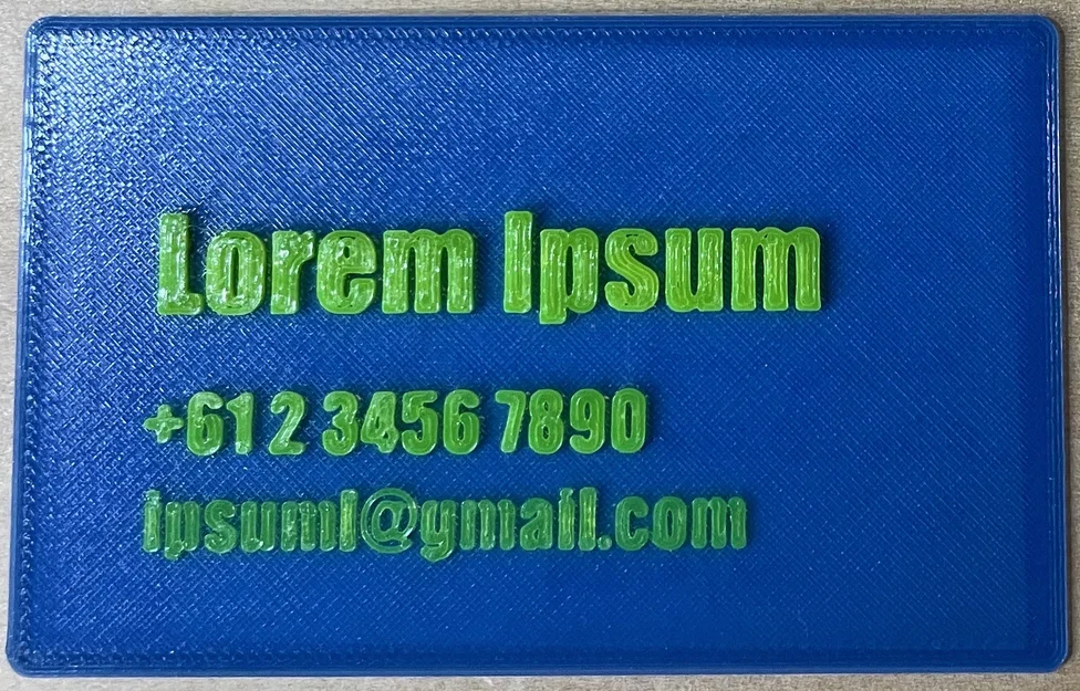 Calling Card Benchmark - Image 1