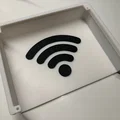 Fritzbox Cover – Nắp che router/modem treo tường - Thumbnail 2