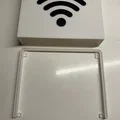 Fritzbox Cover – Nắp che router/modem treo tường - Thumbnail 4