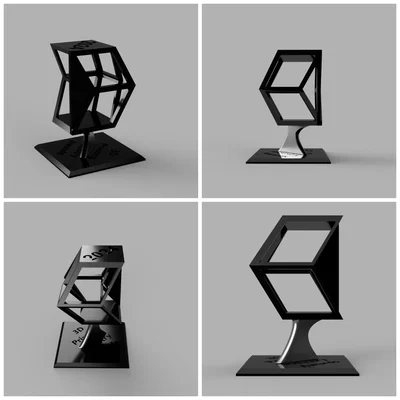 Giải thưởng ngành in 3D – Skeleton