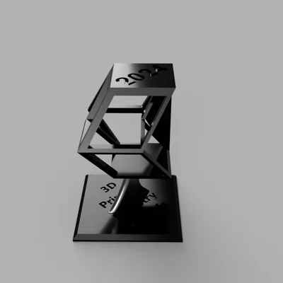 Giải thưởng ngành in 3D – Skeleton