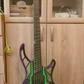 Đàn bass multiscale 5 dây (5 string multiscale bass) - Thumbnail 1