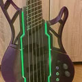 Đàn bass multiscale 5 dây (5 string multiscale bass) - Thumbnail 2