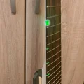 Đàn bass multiscale 5 dây (5 string multiscale bass) - Thumbnail 4