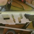 Đàn bass multiscale 5 dây (5 string multiscale bass) - Thumbnail 5