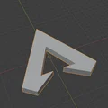 Mô hình logo Apex Legends in 3D trang trí bàn làm việc cực chất - Thumbnail 2