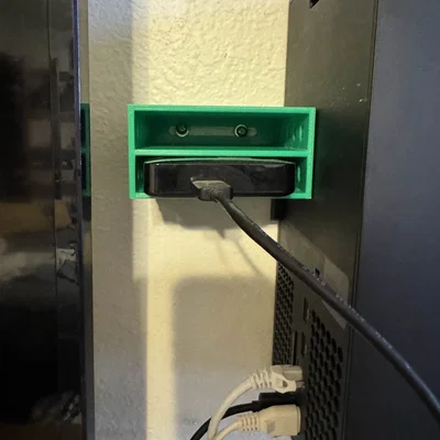 Giá Treo Tường Ổ Cứng Di Động (Portable Hard Drive Walmount)