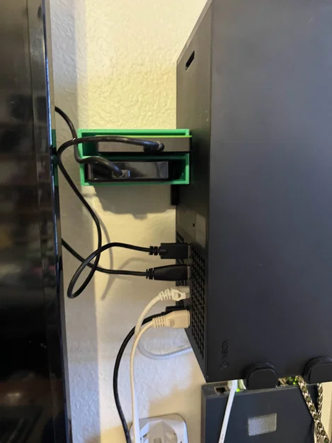 Giá Treo Tường Ổ Cứng Di Động (Portable Hard Drive Walmount) - Image 2