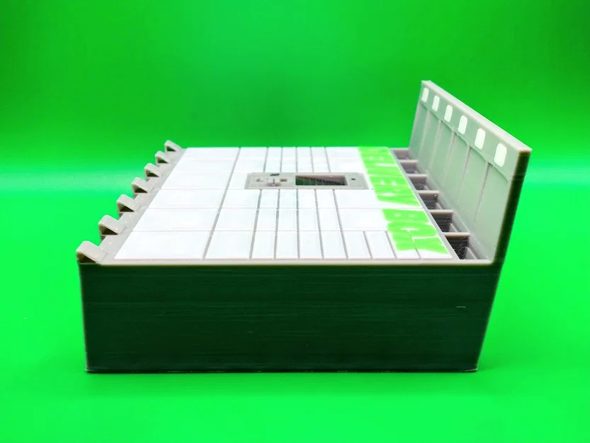 Mô hình tủ nhận hàng Delivery Box in 3D độc đáo - Image 4
