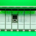 Mô hình tủ nhận hàng Delivery Box in 3D độc đáo - Thumbnail 5