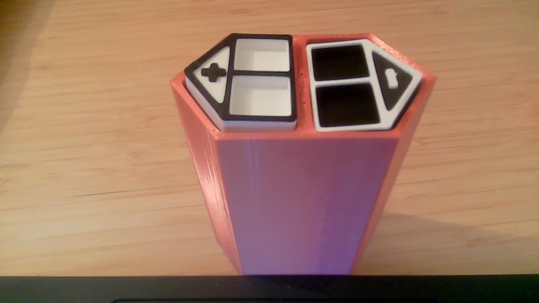 Hộp đựng xúc xắc 12mm (Dice Storage) cho Magic: The Gathering - Image 3