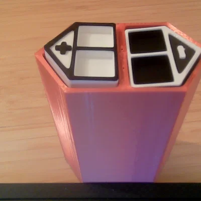 Hộp đựng xúc xắc 12mm (Dice Storage) cho Magic: The Gathering