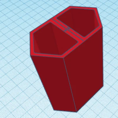 Hộp đựng xúc xắc 12mm (Dice Storage) cho Magic: The Gathering