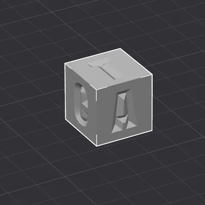 Calibration Cube cho Mèo (CATlibration Cube)