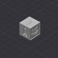 Calibration Cube cho Mèo (CATlibration Cube) - Thumbnail 3
