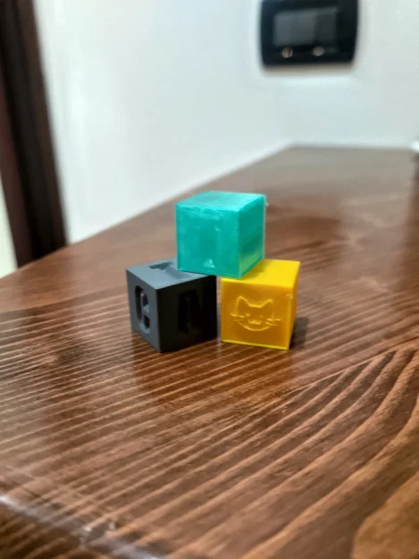 Calibration Cube cho Mèo (CATlibration Cube) - Image 4
