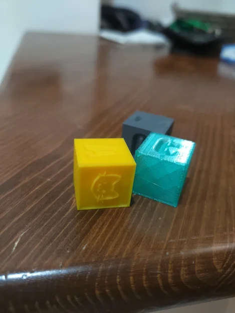 Calibration Cube cho Mèo (CATlibration Cube) - Image 5