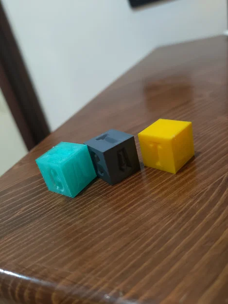 Calibration Cube cho Mèo (CATlibration Cube) - Image 6