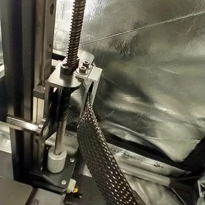 Kẹp cáp Revised cho Ender 3 S1/S1 Pro Z-axis – Gulfcoast Robotics Linear Rail Kit