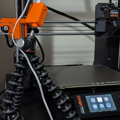Vỏ ESP32-CAM kèm ngàm gắn tripod