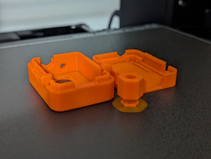Vỏ ESP32-CAM kèm ngàm gắn tripod - Image 3