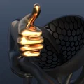 Cúp 2024 3DPI Awards #3 (Ngón cái giơ lên) - Thumbnail 5