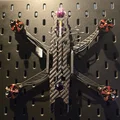 Giá treo drone FPV cho IKEA UPPSPEL & SKÅDIS bản rộng hơn nhẹ - Thumbnail 1