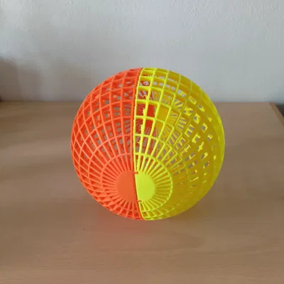 Bóng Giặt Đồ (Laundry Ball)