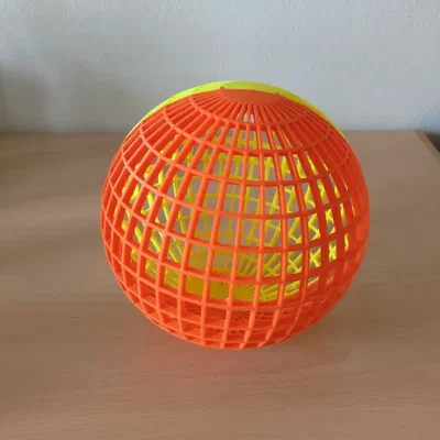 Bóng Giặt Đồ (Laundry Ball)
