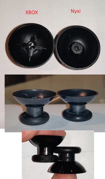 Adapter thumbstick XBOX cho Nyxi Athena - Image 3