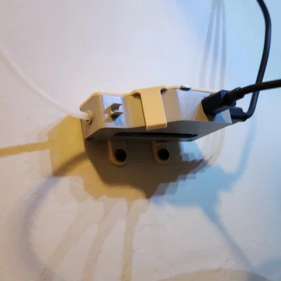Giá Treo Tường AMS Buffer (AMS Buffer Wall Mount)