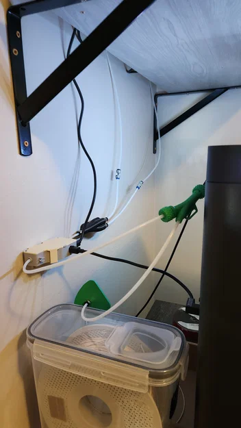 Giá Treo Tường AMS Buffer (AMS Buffer Wall Mount) - Image 3