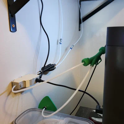 Giá Treo Tường AMS Buffer (AMS Buffer Wall Mount)