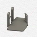Giá Treo Tường AMS Buffer (AMS Buffer Wall Mount) - Thumbnail 4
