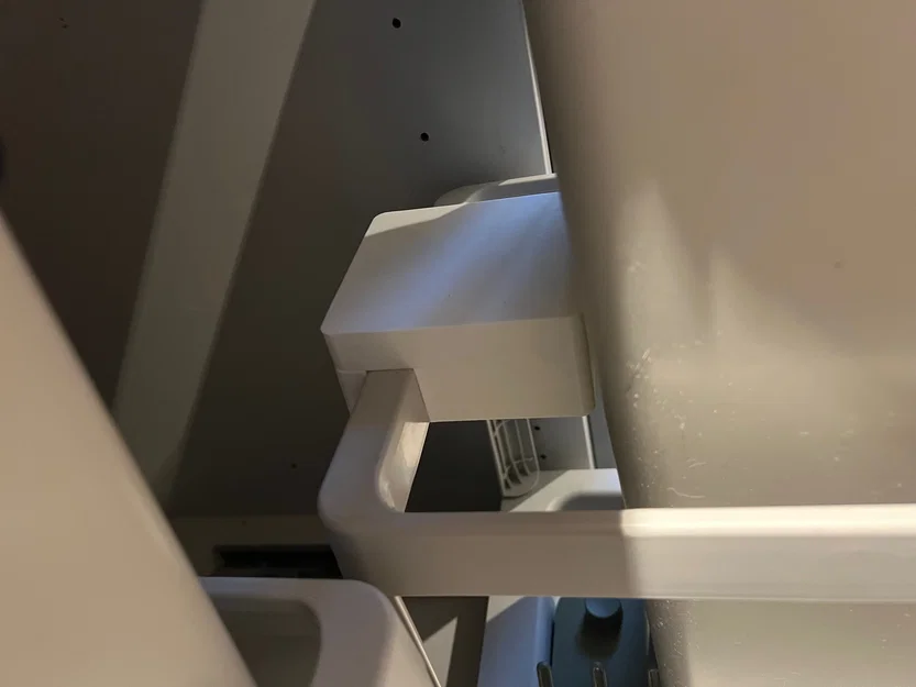 Chặn thùng rác HÅLLBAR (Hallbar - Ikea) chống trượt / tiết kiệm không gian - Image 1