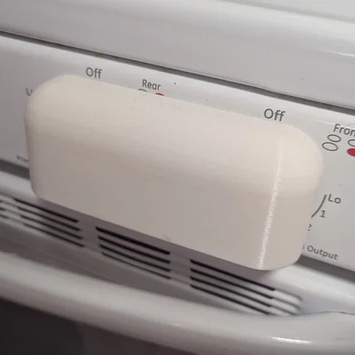 Nắp che núm vặn cho bếp gas GE
