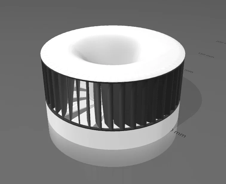 Nâng cấp quạt SPEED VENT 120mm (Blower/Axial) – Fit A12X25 - Image 1
