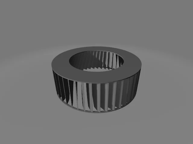 Nâng cấp quạt SPEED VENT 120mm (Blower/Axial) – Fit A12X25 - Image 3