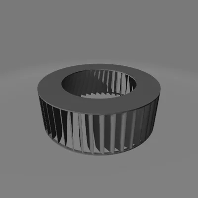 Nâng cấp quạt SPEED VENT 120mm (Blower/Axial) – Fit A12X25