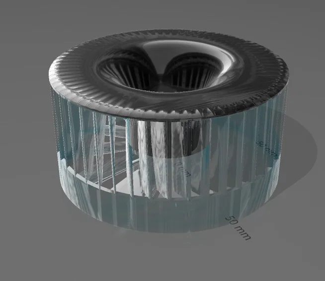 Nâng cấp quạt SPEED VENT 120mm (Blower/Axial) – Fit A12X25 - Image 5
