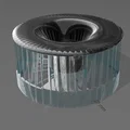 Nâng cấp quạt SPEED VENT 120mm (Blower/Axial) – Fit A12X25 - Thumbnail 5