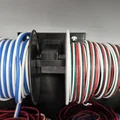 Giá treo cuộn dây gắn tường 3D - Giải pháp quản lý dây cáp chuyên nghiệp - Thumbnail 2
