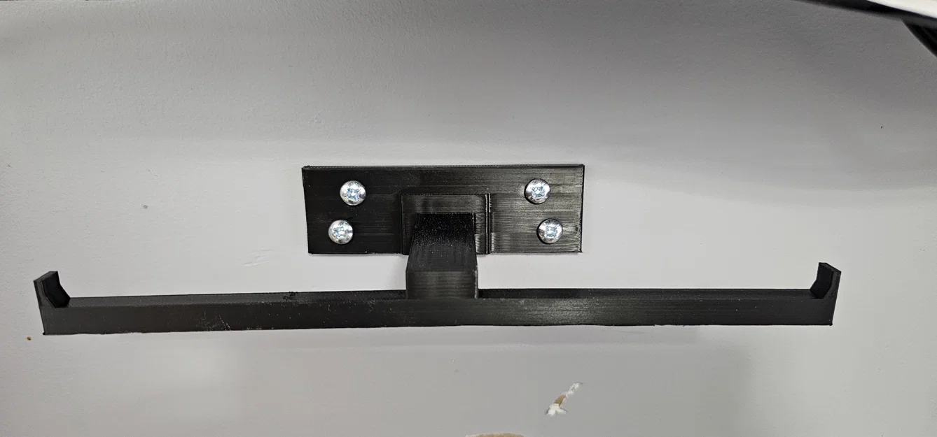 Giá treo cuộn dây gắn tường 3D - Giải pháp quản lý dây cáp chuyên nghiệp - Image 3
