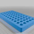 Khay Đựng Đạn 3D: Giải Pháp Sắp Xếp Đạn Dược Gọn Gàng, Chuyên Nghiệp - Thumbnail 1