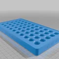 Khay Đựng Đạn .38-40 Winchester (Vase Mode Stacking Loading Block) - Thumbnail 1
