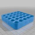 Khay Đựng Đạn .38-40 Winchester (Vase Mode Stacking Loading Block) - Thumbnail 2