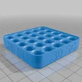 Khay Đựng Đạn 3D: Giải Pháp Sắp Xếp Đạn Dược Gọn Gàng, Chuyên Nghiệp - Thumbnail 7