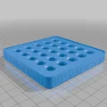 Khay Đựng Đạn 3D: Giải Pháp Sắp Xếp Đạn Dược Gọn Gàng, Chuyên Nghiệp - Thumbnail 8