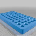 Khay đựng đạn 7X65mm Rimmed - Thiết kế in 3D gọn nhẹ - Thumbnail 3